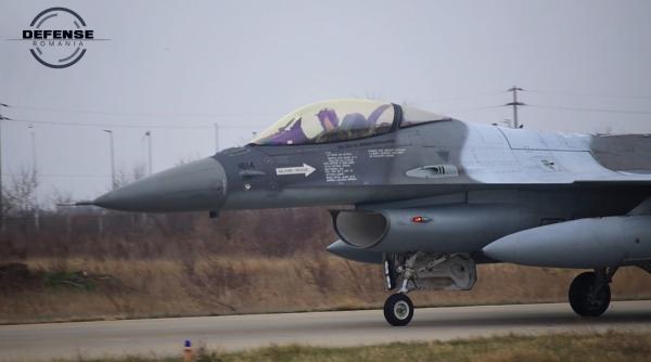Rachete AMRAAM și AIM-9X Sidewinder, de pe F-16 românești pe NASAMS în aceeași zi. Propunerea NASAMS pentru România include și transfer de tehnologie