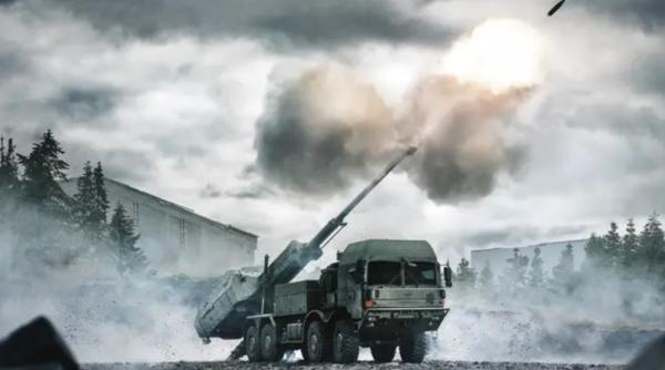 Pentru România în viitor urmează și obuziere pe roți. Iar Archer ar putea fi integrat pe camioane Iveco produse aici, dar va fi concurență mare