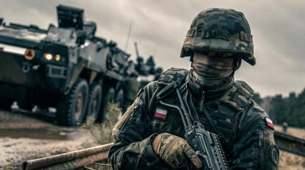 Războiul informaţional rusesc loveşte în mass-media poloneză: Varşovia spune că știrile false despre mobilizarea militară sunt opera Rusiei