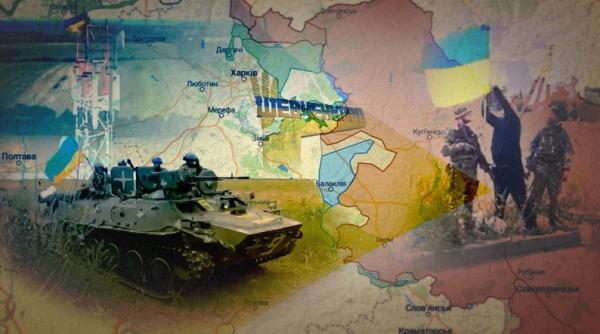 În timpul ofensivei de la Harkov, Rusia s-a bazat în zadar pe temerile Statelor Unite: Forțele ruse sunt acum expuse unor atacuri cu arme americane