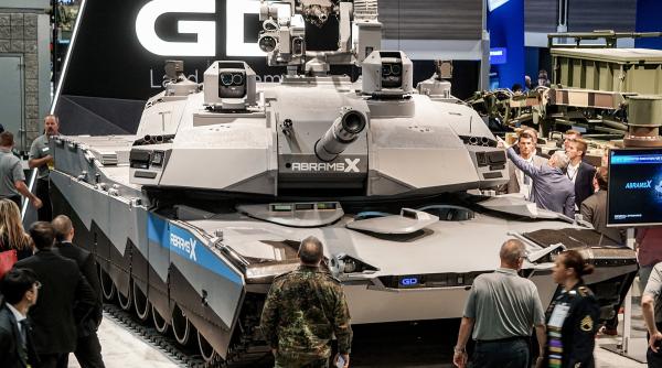 Un nou tanc Abrams, mai ușor și mai performant, prinde contur (Foto/Video): Ce aşteptări are U.S. Army de la versiunea M1E3?