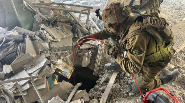 Israelul declară că din cei 120 de ostatici aflați încă în Gaza peste o treime sunt morți