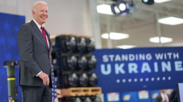 Joe Biden: Instaurarea păcii în Ucraina nu trebuie să includă neapărat aderarea la NATO