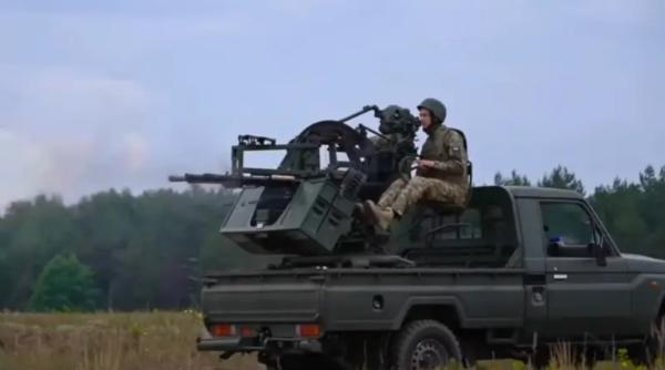 Sistemele antiaeriene Viktor MR-2 produse de Cehia și-au demonstrat eficiența în conflictul ucrainean, pentru lupta împotriva dronelor rusești