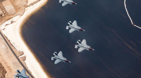 Israelul a semnat contractul pentru un nou lot de 25 de avioane F-35. Primele aeronave vor ajunge în doar patru ani