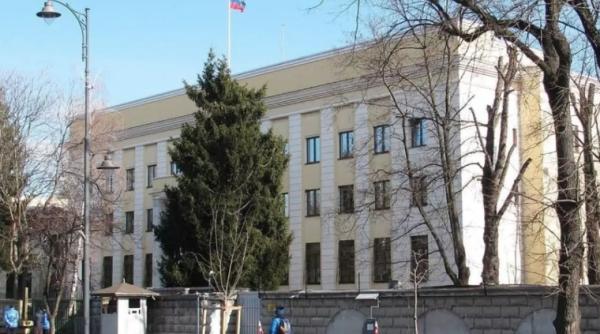 Noul ambasador al Federației Ruse își începe misiunea în România. Vladimir Lipaev a fost ambasador și în Estonia