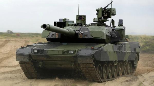 Un membru NATO din inima Europei cumpără 77 de tancuri Leopard 2A8. Acesta este doar începutul pentru Armata cehă