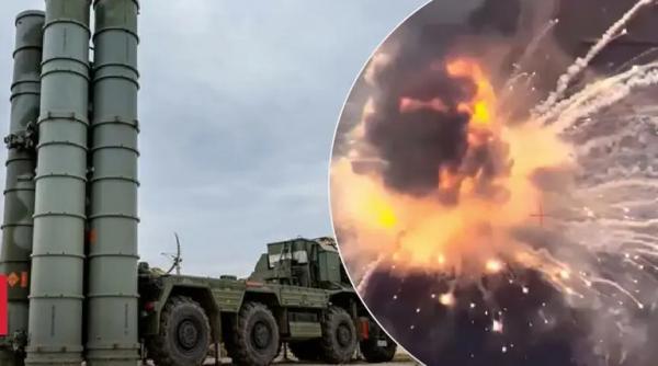 ATACMS distruge metodic apărarea aeriană rusă din Crimeea: Statul Major General al Ucrainei anunță un nou atac asupra sistemelor S-300 și S-400