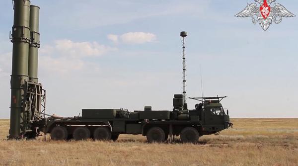 Noile sisteme rusești S-500 Prometheus, viitoarea „misiune” a rachetelor ATACMS. Ucraina confirmă că rușii au dislocat S-500 în Crimeea