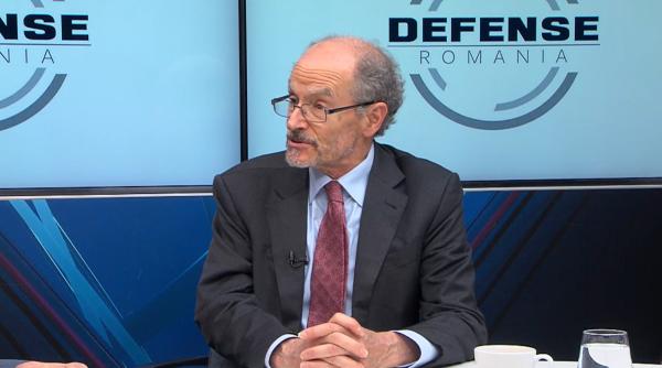 Interviu #DefenseRomania cu Daniel Fried, fostul ambasador al SUA: Dacă va fi război, România nu va trebui să lupte precum Ucraina