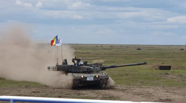 K2 pentru România, la pachet cu infrastructură? Compania care produce tancurile, interesată și de modernizarea șoselelor și căilor ferate românești