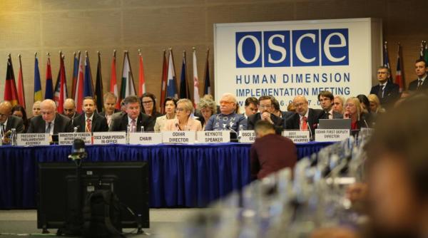 Fără ruși la București. România a refuzat să elibereze vize delegației Rusiei pentru a participa la AP a OSCE de la București