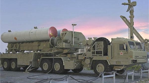 Rusia confirmă că noul sistem S-500 a fost aruncat în război. S-500 are misiunea de a apăra Podul Crimeei, dar va fi dislocat pe teritoriul rus