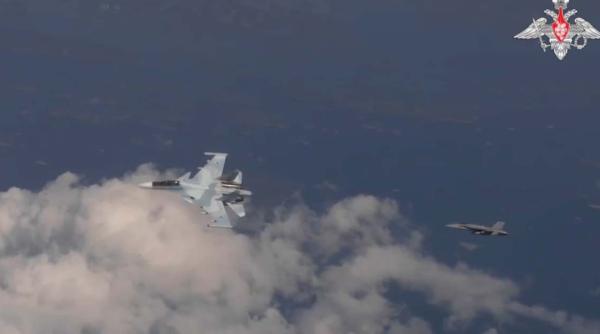 Încălcarea spaţiului aerian al statelor baltice de către avioane ruseşti: De la momentul aderării la NATO, Suedia și Finlanda sunt tot mai des provocate de Rusia