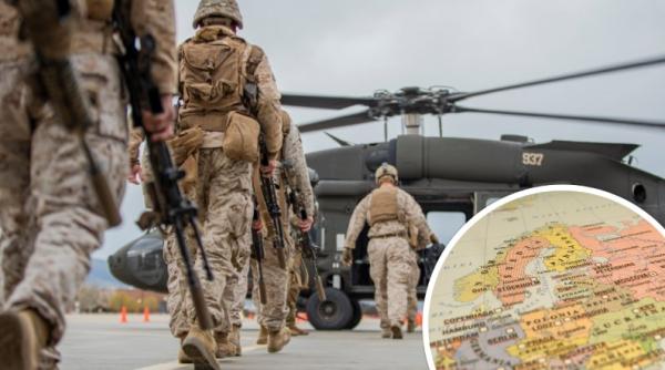 Americanii se „mobilizează în liniște” într-un stat vecin Israelului. SUA își întăresc efectivele în Iordania, stat partener al SUA și Israel