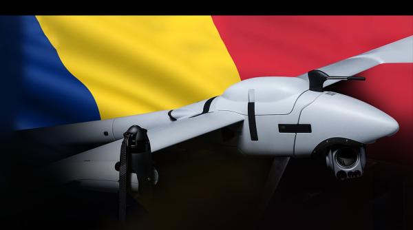 Un pas important în consolidarea capabilităților Forțelor Armate Române: MApN a comandat UAV-urile germane Vector