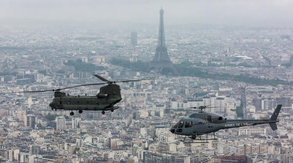 Franța pariază pe inteligența artificială militară care va face diferența curând. Francezii construiesc cel mai rapid supercomputer din Europa