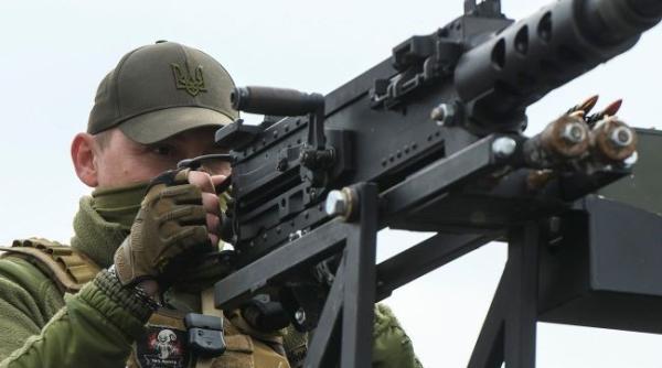 Strategia NATO pentru Ucraina: Avem angajamente foarte ambițioase pe care ni le asumăm ca Alianță