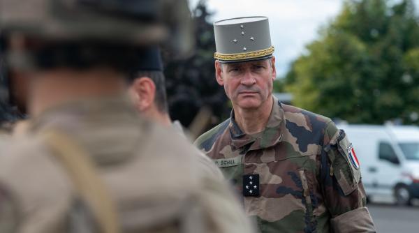 Șeful de Stat Major al Armatei Franceze, despre cu ar arăta viitorul câmp de luptă: Direcțiile cheie de dezvoltare sunt interoperabilitatea și experiența operațională comună
