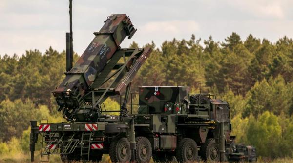 Pentagonul a explicat ce însemnă în realitate "a acorda prioritate Ucrainei în privința aprovizionării cu rachete Patriot"