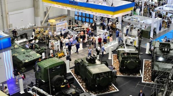 Industriile de apărare din Ucraina și România au semnat un memorandum: Acesta deschide o nouă etapă în cooperarea dintre companiile de apărare ucrainene și românești