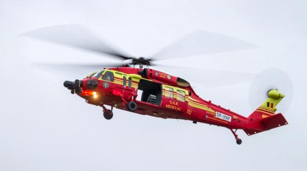 România achiziționează un alt elicopter S-70M Black Hawk. Flota românească de Black Hawk ajunge la opt