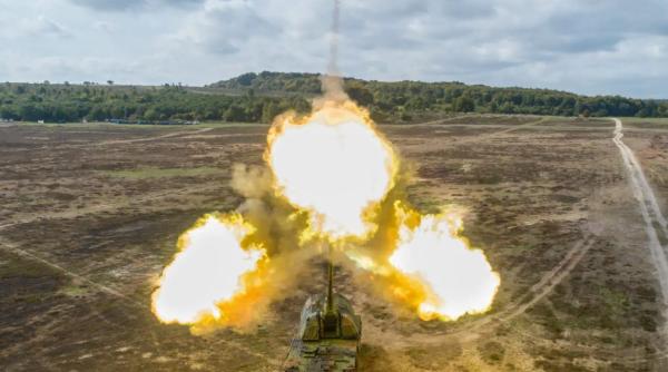 Bundeswehrul e gata să înfrunte din nou Rusia. Armata Germaniei ia în calcul orice scenariu și cumpără obuze de 15 miliarde de EUR