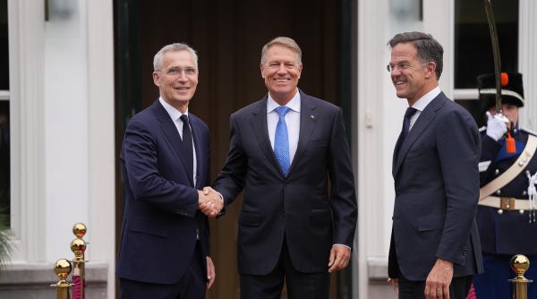 NATO a aprobat un nou secretar general: Mark Rutte este al 14-lea SG din fruntea Alianței
