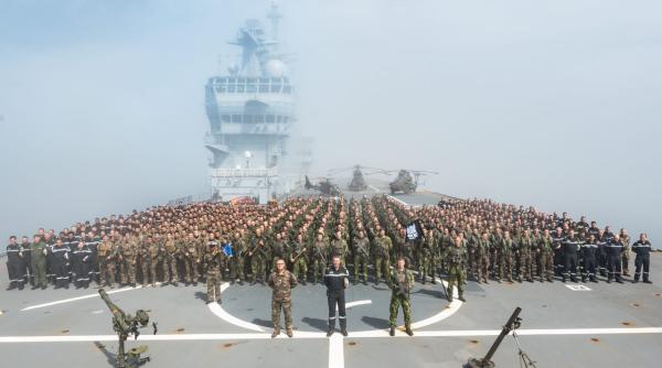 Toate speranțele Europei rămân în SUA? În cazul unui atac al Federației Ruse, toată Europa poate disloca rapid 300.000 de militari