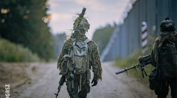 Polonia și balticii solicită UE să ajute la construcția unei linii defensive la granița cu Rusia și Belarus