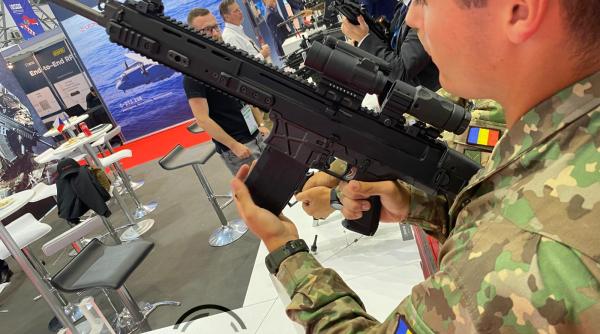 ”Soldatul universal”, varianta românească. Cercetătorii români lucrează la un program pentru creșterea capacității de luptă a militarilor