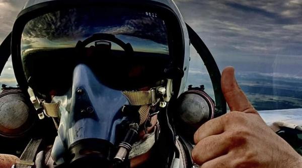 Un pilot ucrainean de MiG-29 a doborât două drone Shahed într-o singură misiune de luptă