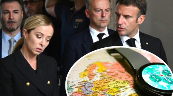 Ziua în care se decid funcțiile în UE. Toată lumea este de acord, cu excepția a trei țări: Italia, Ungaria și Slovacia