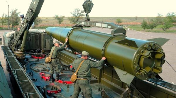 Rusia intenționează să reia producția de rachete balistice nucleare cu rază medie și scurtă de acțiune