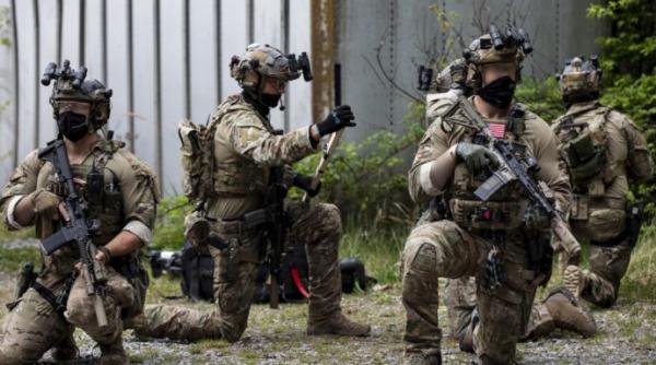 SUA, val de sinucideri printre Navy Seals. La origine, leziuni cerebrale cauzate de explozii