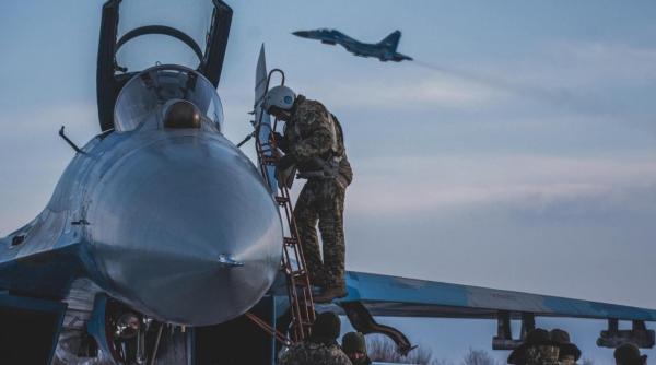 Dacă Ucraina nu reuşeşte să obţină superioritatea aeriană, Rusia ar putea câștiga războiul: Un grup de general americani recomandă o schimbare de strategie