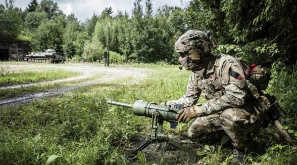 Feedback foarte bun din partea Ucrainei: Industria germana de armament lansează producția de mine PARM