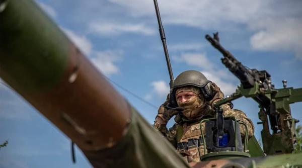 Generalul Petraeus despre factorii care influențează războiul dintre Ucraina și Rusia: Tehnologia face diferenţa, iar aliații occidentali sunt prea lenți în a ajuta Kievul