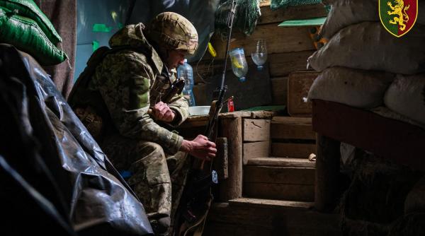 Ucraina nu este pregătită să facă compromisuri cu Rusia, dar este dispusă să asculte orice sfat despre cum să se realizeze o „pace justă” în război