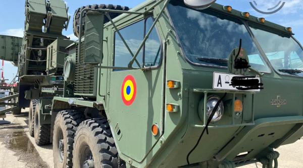 Cupola de fier: Ucraina a primit al treilea Patriot german. Câte sisteme are Ucraina și ce ar putea apăra Patriot-ul românesc