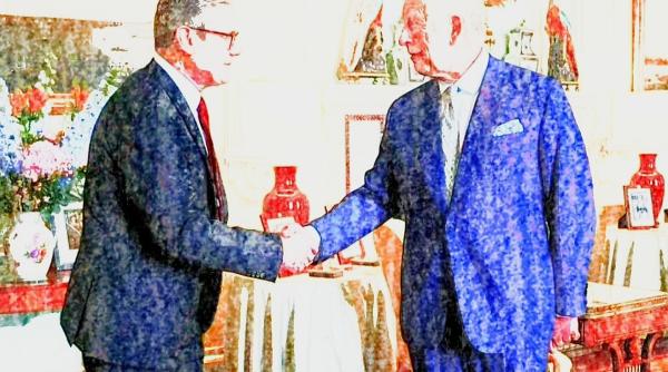 După cel mai slab rezultat din ultimul secol, Partidul Conservator pierde guvernarea. Laburistul Sir Keir Starmer a fost deja la rege