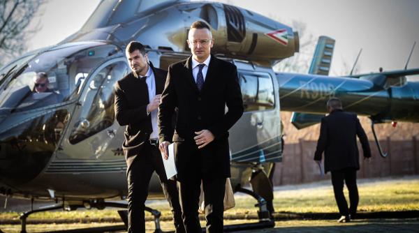 După ce Orban a pus Europa pe jar cu o vizită-fulger la Putin, diplomația ungară a anulat întâlnirea cu Annalena Baerbock