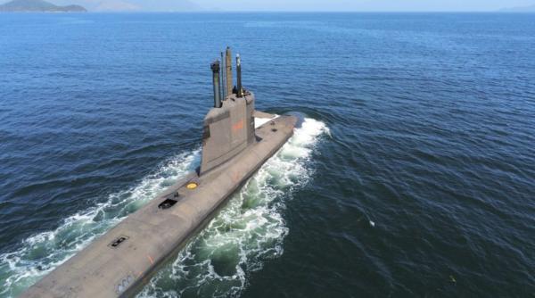 Cel puțin un submarin în Marea Neagră. Ucraina va avea o nouă strategie pentru contracararea Rusiei în Marea Neagră