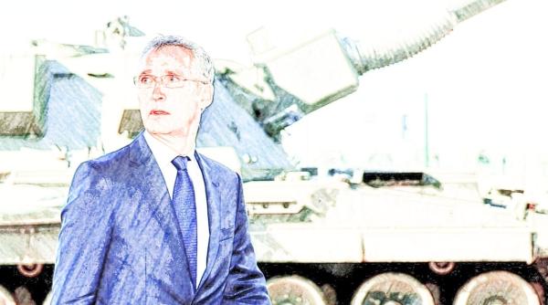De ce nu crede Stoltenberg într-un acord cu Rusia privind pacea în Ucraina
