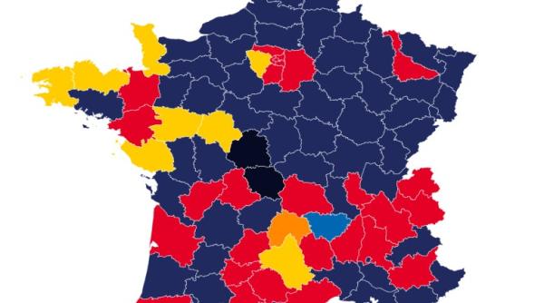Franța votează astăzi. Un parlament blocat, scenariul cel mai probabil