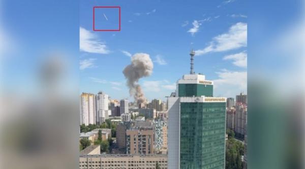 Implicații ale atacului rusesc cu rachete din dimineața de 8 iulie – ”teroare pură”, spune ambasadorul austriac la Kiev (Foto/Video)