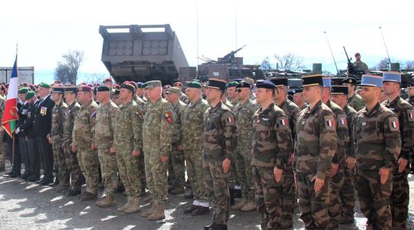 Forțe subdimensionate, Călcâiul lui Achile al NATO: Pentru a ține Rusia departe, Alianța are nevoie de zeci de brigăzi suplimentare și de creșterea apărării aeriene