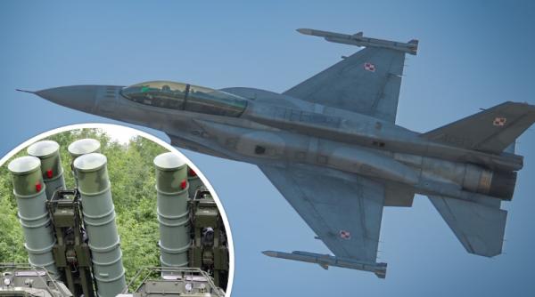 Kievul și Varşovia au semnat un acord de securitate: Polonia ar putea doborî rachete rusești în spațiul aerian ucrainean