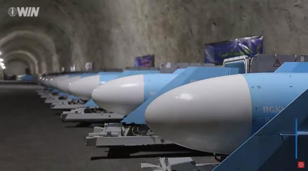 Iranul vrea să-și crească arsenalul și extinde rapid două facilități în care produce rachete balistice. Proiectele vizează și producția de drone