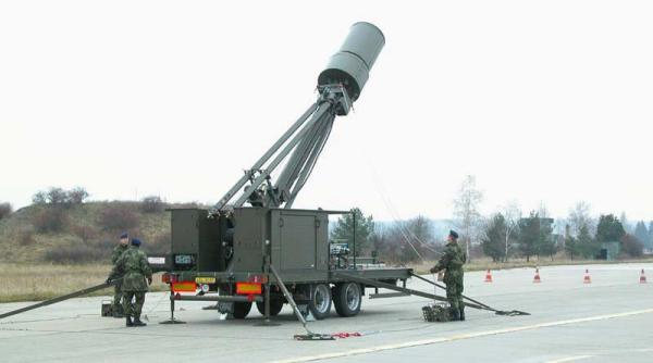 Republica Moldova va primi un al doilea radar de monitorizare a spaţiului aerian, cumpărat cu sprijinul UE